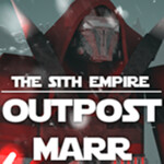 𝐒𝐭𝐚𝐫 𝐖𝐚𝐫𝐬 - Outpost on Marr [WIP]