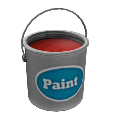 Roblox Item Paint Bucket