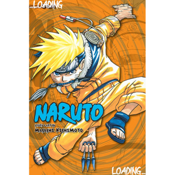 Naruto RP: Jalan yang Rusak