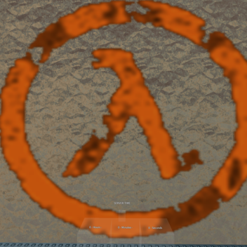 Half Life: Build To Survive. (NOT COMPLETELY DONE)