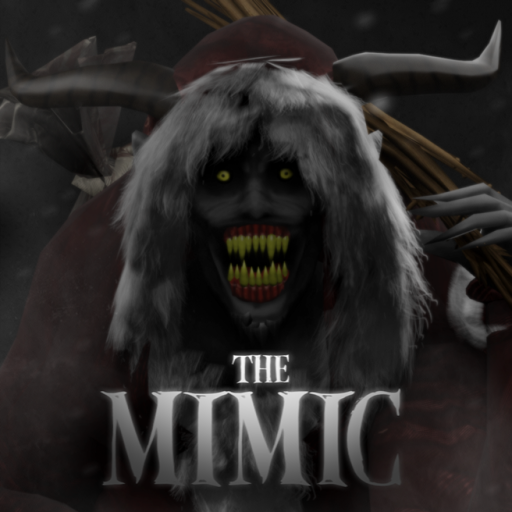The mimic capitulo 3ROBLOX (Completo)[12] 