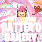 🍰 Batter'd Bakery 🥨