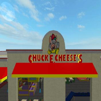 Small Chuck E. Cheese
