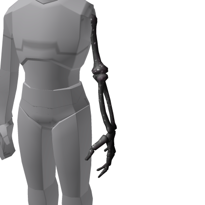 The Black Iron Bones - Left Arm