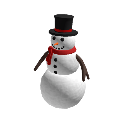 Christmas Snowman Suit | Roblox Item - Rolimon's