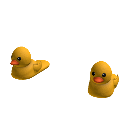 Fuzzy duck on sale slippers