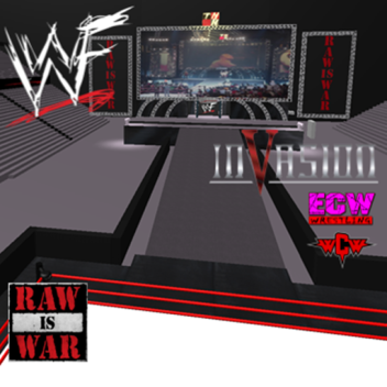 WWF Raw is War '01(未完成)