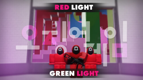 Red Light, Green Light (FIX) - Roblox
