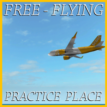 Lugar de práctica de vuelo libre 