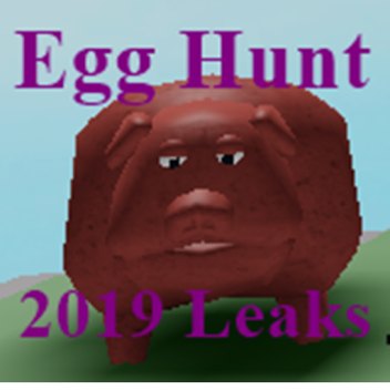 Egg Hunt Leaks And Guides, 2019 Edition
