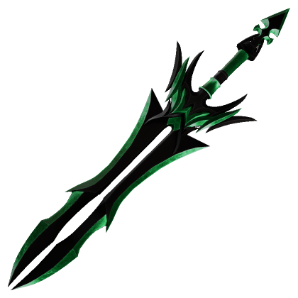 Roblox Item Emerald Dynasty Blade