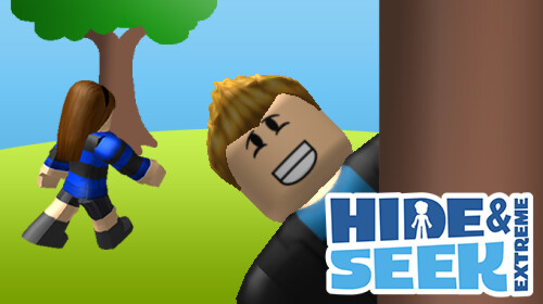 Roblox - NÃO SEJA ENCONTRADO NO ESCONDE ESCONDE !! 