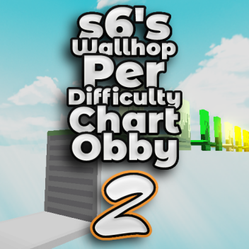 s6's waIIhop per difficulty chart ll