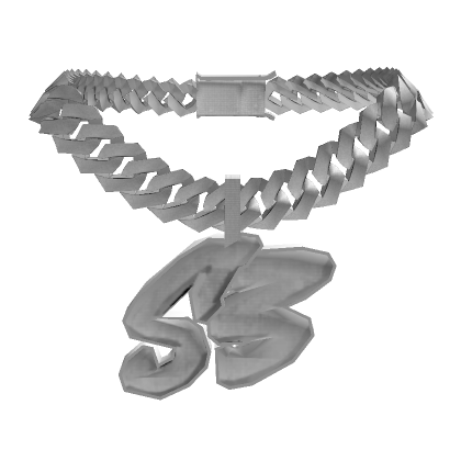 S3 Iced Out Chain (Blocky Version)'s Code & Price - RblxTrade