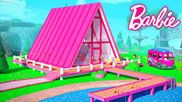 Barbie DreamHouse Tycoon