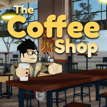 The Coffee Shop - Salón para pasar el rato y relajarse
