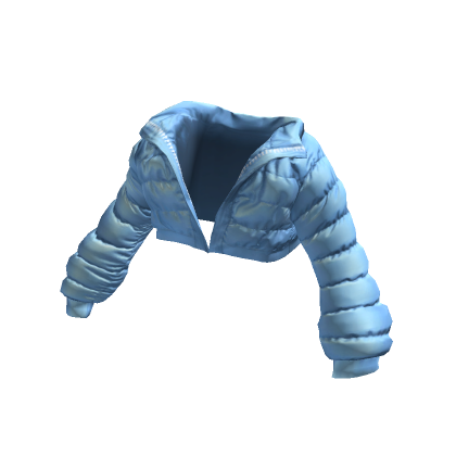 Blue on sale jacket roblox
