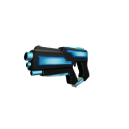 Hyper Laser Gun Gamepass - Roblox