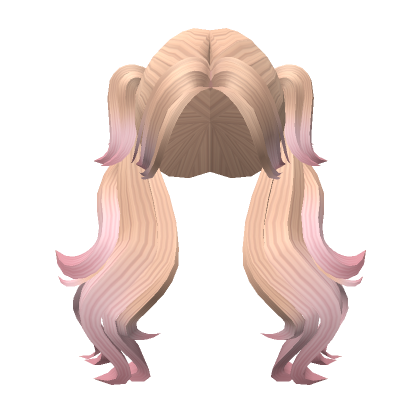 N. Pink Hair - Roblox