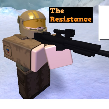  Resistance|T. F. O Raid Area