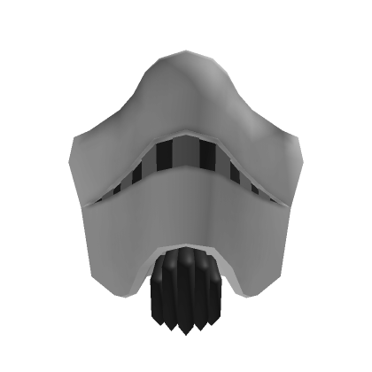 Roblox Item Frown Pilot Mask 3