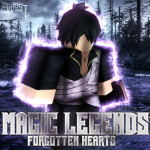 [02]Legends of Magic, Forgotten Hearts(OPEN ALPHA