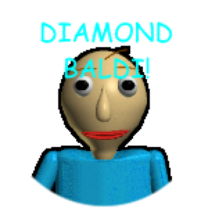 Roblox sales baldi toys