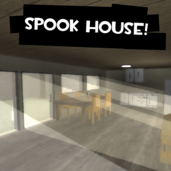 spook house