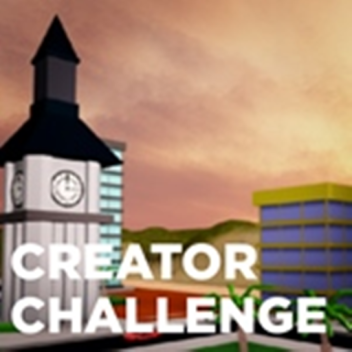 Roblox Creator Challenge