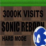Sonic Reborn 2 Hard Mode (Releasing Christmas 2020