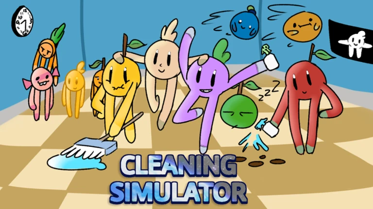 Cleaning Simulator [UPDATES!]