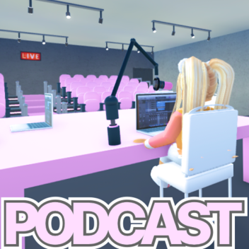 Podcast Studio [DEV PLACE] 