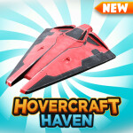 Hovercraft Haven: Racing