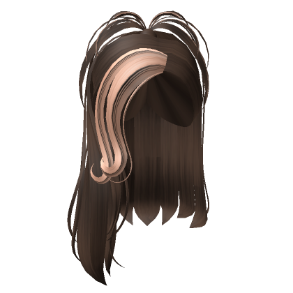 Y2K Hair  Roblox Item - Rolimon's