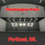 [New Sounds] Washington Park MAX Station [Replica]