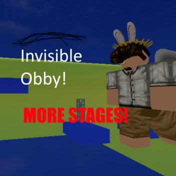 Invisible Obby! [Beta]
