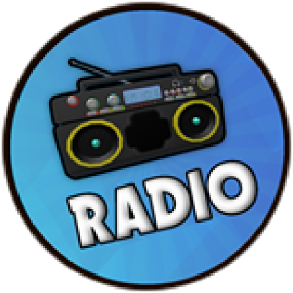 Radio - Roblox
