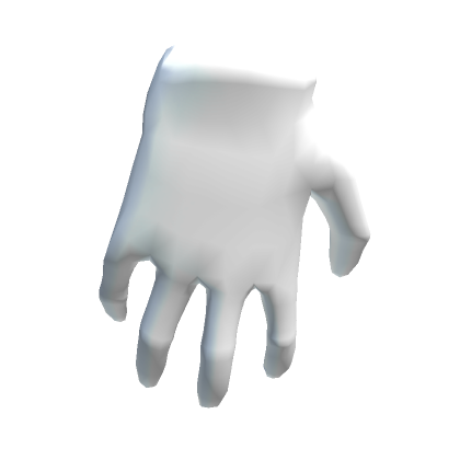 Ghost Hand on Face | Roblox Item - Rolimon's