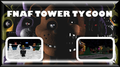 Tower Tycoon - Roblox