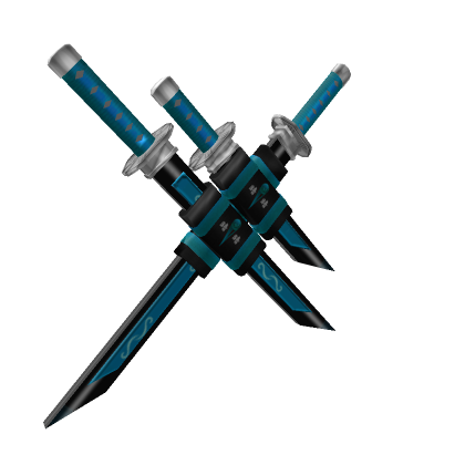 Silent Swordpack - Roblox