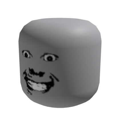 scared face - Roblox