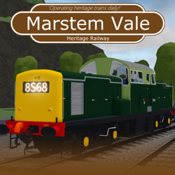 Marstem Vale Railway Hub