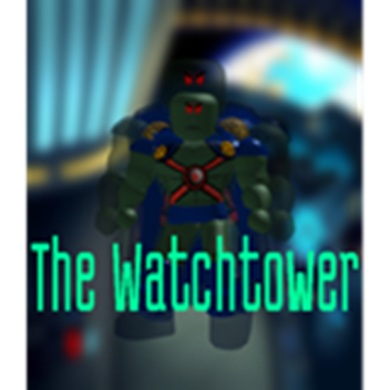 🅳🅲 THE WATCHTOWER   
