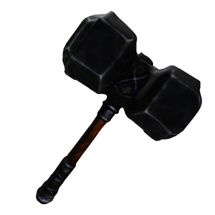 Artifact Stats: Thor's Hammer