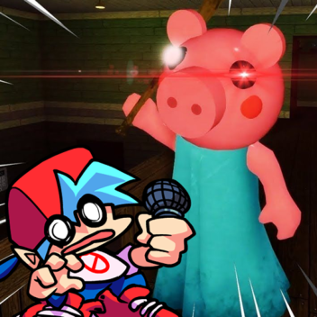 Attack Piggie Simulator (FNF Updated)