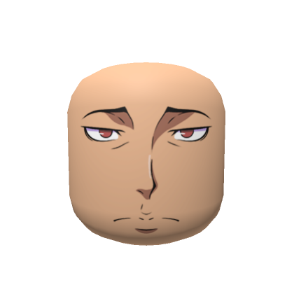 Buddah Anime Face  Roblox Item - Rolimon's