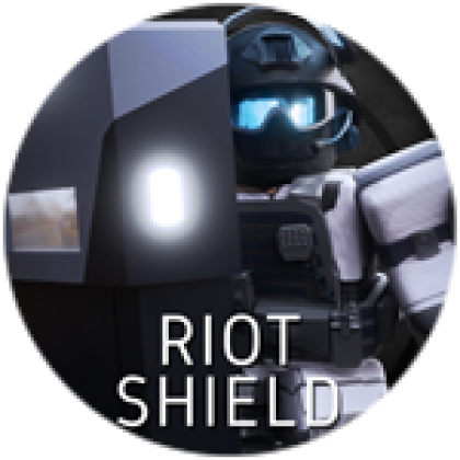 Riot Shield - Roblox