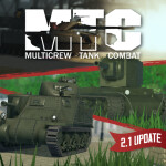 [2.1 UPDATE] Multicrew Tank Combat 4