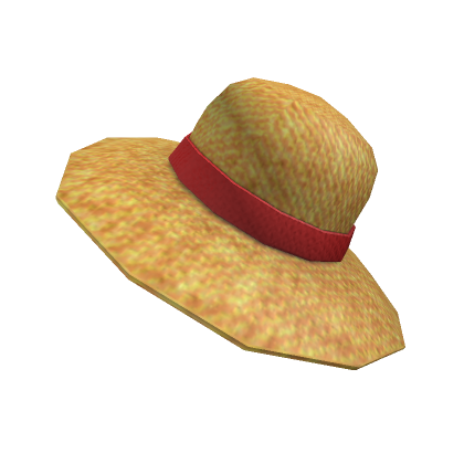 Generic Straw Luffy Hat One Pirate Anime's Code & Price - RblxTrade