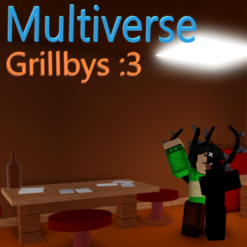 Multiverse Grill by s